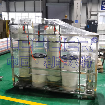 醫(yī)療保健業(yè)軟化水設備